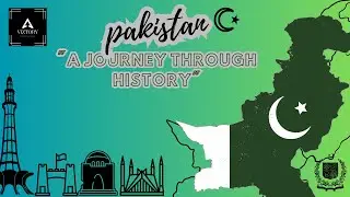 Pakistan: A Journey Through History