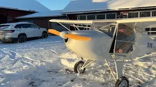 K&ouml;p Sj&ouml;flygplan Avid Flyer Speed wing p&aring; Klaravik