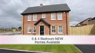 New Homes Video of Riverglade Meadows Lurgan by Roxborough for sale with Hannath Estate Agents