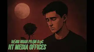 Hồng Nhan Phận Bạc | Pop Ballad Buồn Pha Rap Nhanh | HT Media Offices