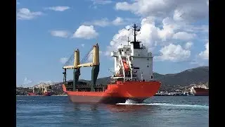 GEARED MULTI-PURPOSE CARGO VESSEL - Go 0935
