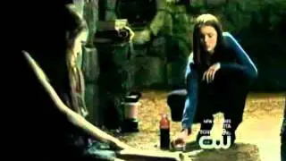 Nina Dobrev's Awful Acting Skills