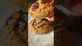Healthy Chocolate Chip Cookies Recipe | Gluten-Free, Paleo, & Delicious!
