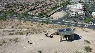 Exploration Peak Park Drone Footage