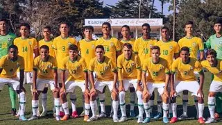 Trajet&oacute;ria do Brasil Campe&atilde;o do Torneio de Montaigu 2022 | Sele&ccedil;&atilde;o Sub-17