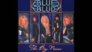 Blue Blud - Night time city [lyrics] (HQ Sound) (AOR/Melodic Rock)