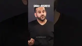 Small Business Bounce&hellip; or Warning Sign? 📉📈