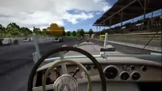 rF Mercedes 1928 SSK | Mafia - Lost Heaven circuit