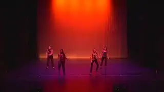 2025 Dance Night - Belvoir Terrace Summer Girls Camp