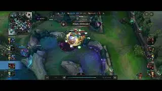 MAIS UMA PARTIDA NORMAL DE  UM MAIN KATARINA - Katarina apcarry