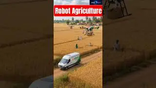 Viral: India&rsquo;s AI Superfarmers &mdash; Robots Growing Crops Alone 🌾🤖