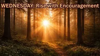 A Different Kind of Wednesday | A Prayer to Encourage and Uplift Your Spirit