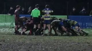[Under 16] Seregno Rugby - Rugby San Donato - 2019-2020