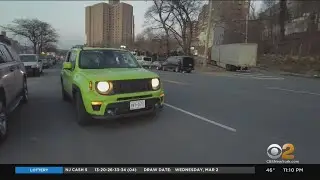 Green taxi driver says NYC is leaving them sidelined