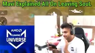 Mavi on leaving Soul decision