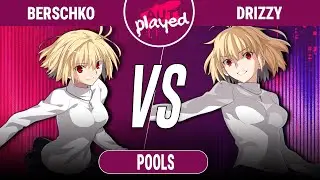 AUTplayed 2026 | Pools | Berschko (Arcueid) VS. Drizzy (Red Arcueid) | MBTL