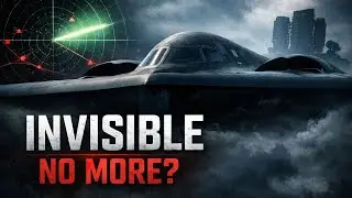 Is Stealth Still Invisible? The Hidden Truth Behind the B-2 Spirit