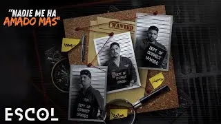 Lirios - Nadie Me Ha Amado Mas (Official Pseudo Video)  | UVMSDC 💿⛓️‍💥
