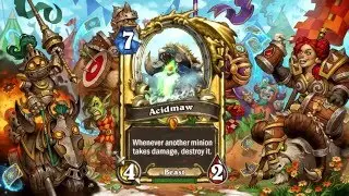 Acidmaw Sound Track Effect And Image Files