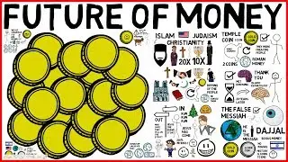 GOLD & SILVER - THE FUTURE OF MONEY - Sheikh Imran Hosein Animated