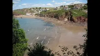 Places to see in ( Hope Cove - UK )