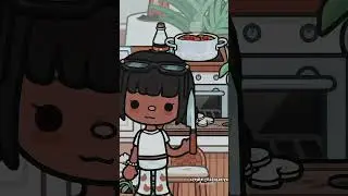 Make noodles with me🍜 #tocaboca #tocalifeworld #toca #shorts #roleplay #virak #fyp