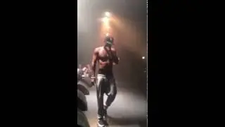 Hopsin - ILL Mind of Hopsin 8/Crown me live Aarhus Denmark