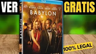 Watch Babylon (2022) Full Movie in Spanish | Where to Watch Babylon Online for Free?