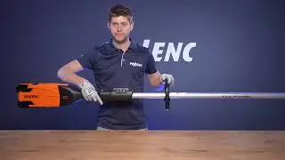 TUTO - Soil Cultivator - CULTIVION ALPHA | PELLENC