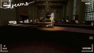 Dreams PS4/PS5 The Horror Games - The Backrooms: The Hotel (by MarshallsAccount)