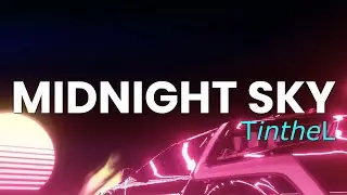 MILEY CYRUS - MIDNIGHT SKY - TintheL (SLAP HOUSE COVER)🔊🌕🔊