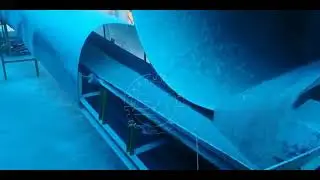 How does rotary  drum granulator work as a wet granulator