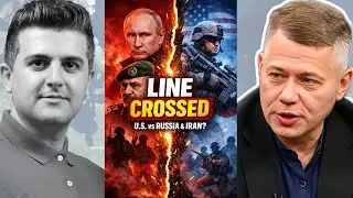 Stanislav Krapivnik: Russia & Iran Just Crossed a Line