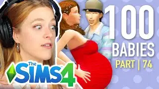 Single Girl Seduces J-Hope from BTS In The Sims 4| Part 74