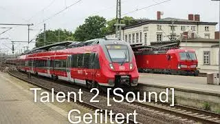 Bombardier Talent 2 [Sound] ET 442 / BR 442