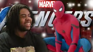 Spider-Mayne: I'm Coming Home | Marvel Avengers Game