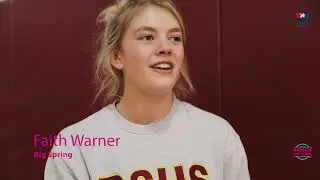 Amazing Wrestle Like A Girl Video celebrating #NGWSD2023