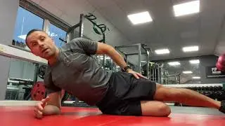 Side Plank Progressions For Lateral Core Stability & Strength