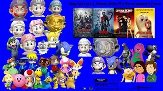 KCPA Movie: King Tyler-San & Friends Ditch The Marvel Double Feature