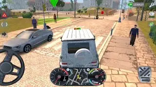 TAXI DRIVING GAME | taxi sim 2022 androidgameplay #gamingvideos