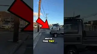 Почему эти мини-грузовики создают большие проблемы 🚛💥