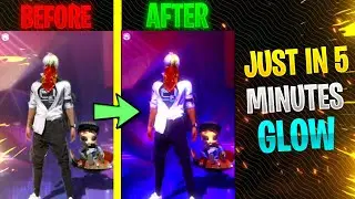 HOW TO ADD GLOW EFFECT IN SHOTS VIDEOS |  *TOUTORIAL* like TR Raja and Miya Bhai shorts