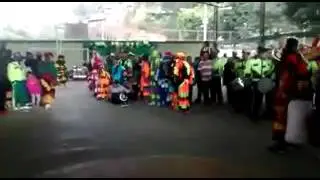 baile de reis na praca da ponte 2015