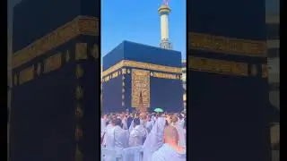 Mecca Pak Saudia Arab🖤 #shorts