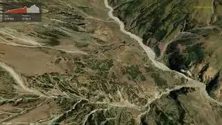 Munsyari - Nipachukang via Anta Dhura Pass and Ralam Glacier Trail ∆ hiking trails
