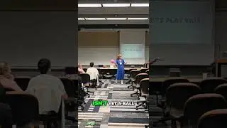 Keeping Attention  The Ball Strategy for Engagement