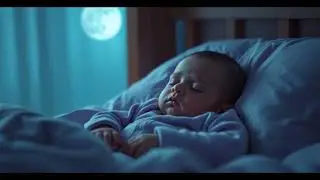 Storytime Slumbers 🌙 Baby Bedtime Music & Calming Stories