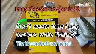 Mack's Pip's Leader Caddy
