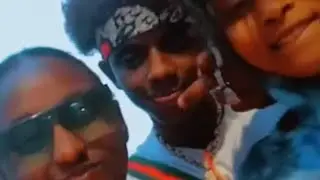 (MALIS) TEKASHI FINEST - MAD ABOUT BARS  (OFFICIAL MUSIC VISUALIZER ) FT PACS (3W)