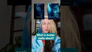 What is Avatar really about? #avatar #avatarthewayofwater